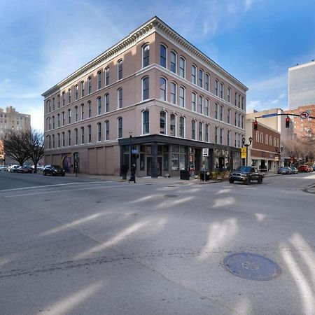 Historic Charm, Walkable Entertainment Leilighet Louisville Eksteriør bilde