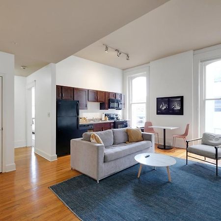 Historic Charm, Walkable Entertainment Leilighet Louisville Eksteriør bilde