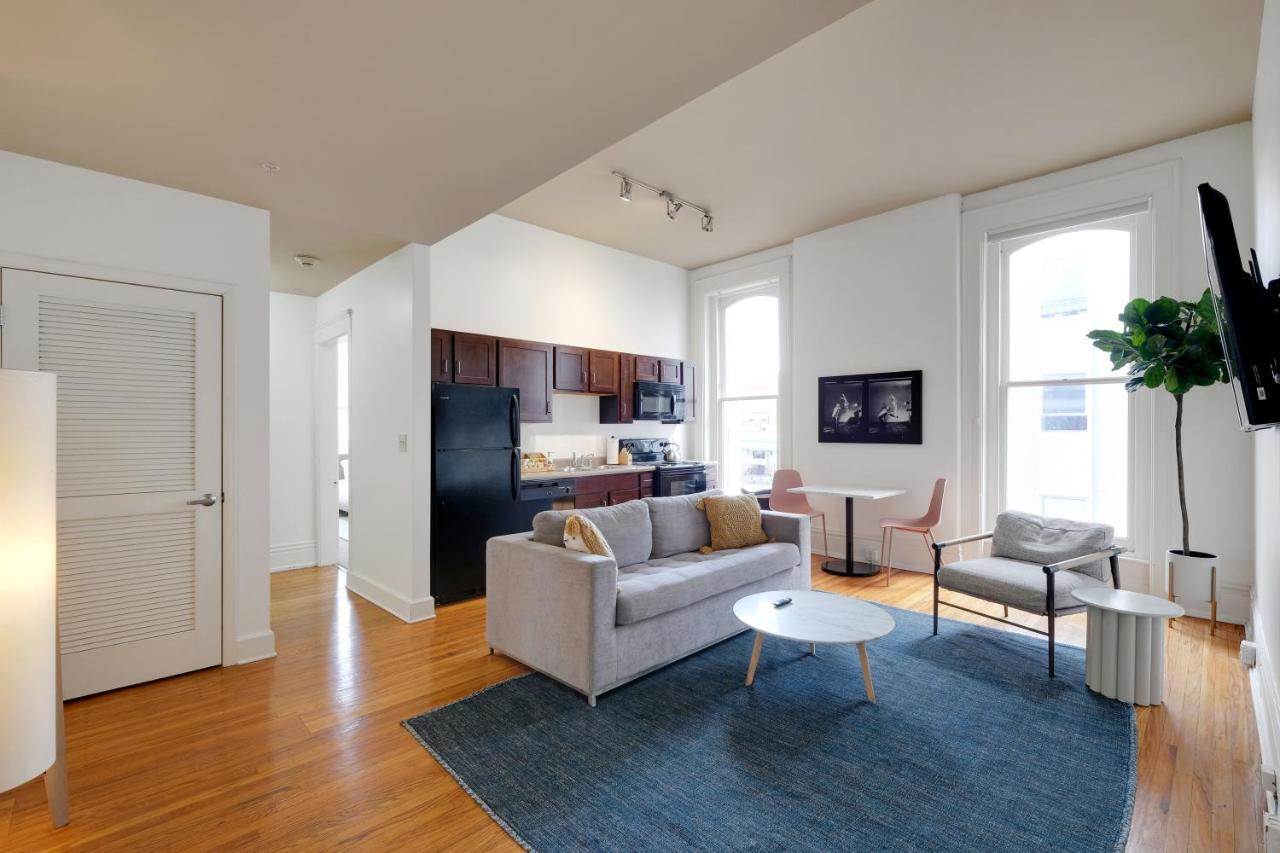 Historic Charm, Walkable Entertainment Leilighet Louisville Eksteriør bilde