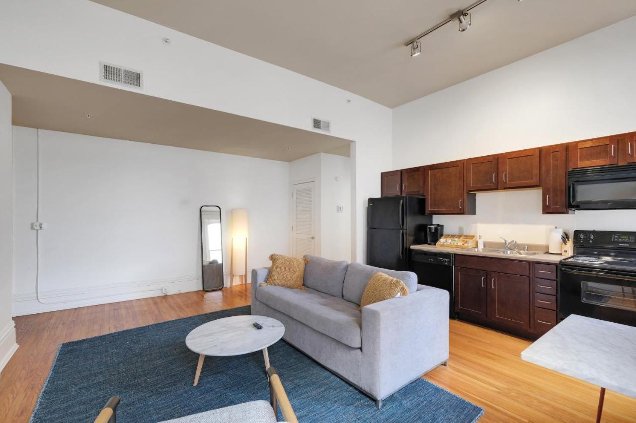 Historic Charm, Walkable Entertainment Leilighet Louisville Eksteriør bilde
