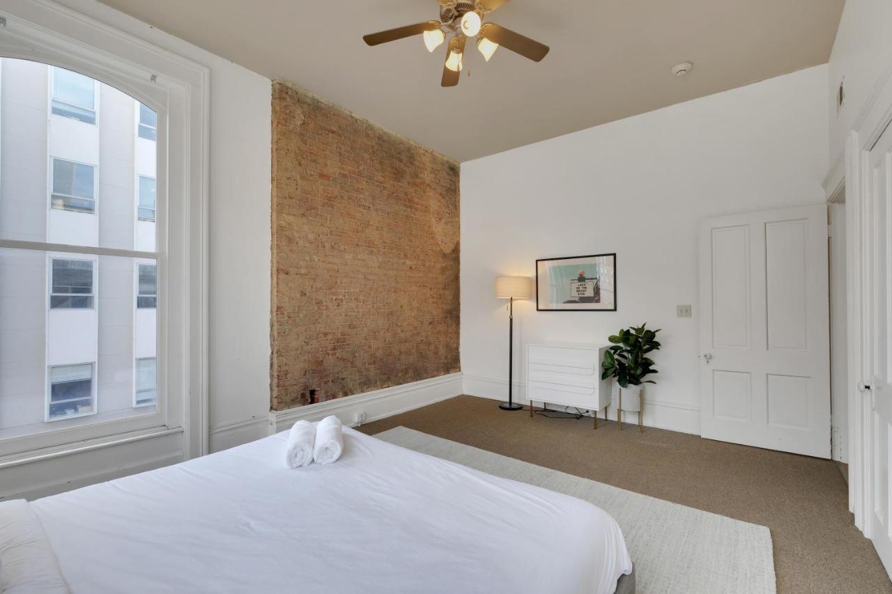 Historic Charm, Walkable Entertainment Leilighet Louisville Eksteriør bilde